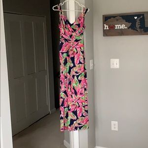Lilly Pulitzer maxi dress